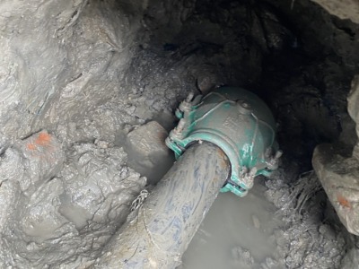 水管漏水检测维修、消防漏水检测修复案例